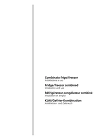 SMEG CR330SNF1 - Frigorifero-congelatore