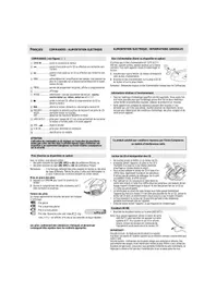 PHILIPS AX2301 - Lecteur CD