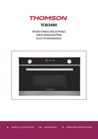 TCBI34BK THOMSON