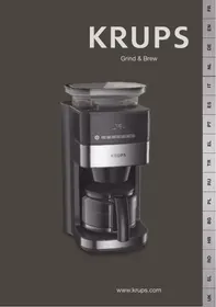 KRUPS YY5569 - Cafetière électrique