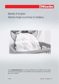 505 WP MIELE