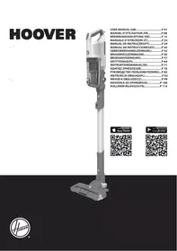HOOVER HF522RPW - Aspirateur balai