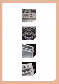 STOVES PRICH110DFBLAC - Cuisinière