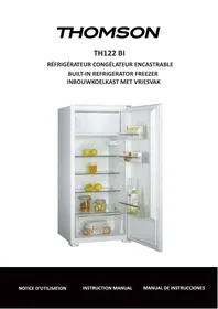 THOMSON TH122 - Réfrigérateur
