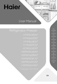 HTW5620CNMP HAIER