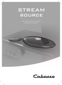 STREAM SOURCE CABASSE