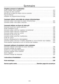 STOVES PSTERG110ESS - Cuisinière