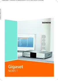 SIEMENS M 365 TCO - Téléviseur