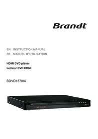 BDVD 1570 Ix BRANDT