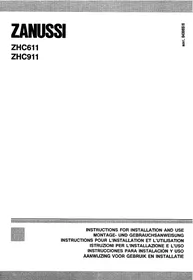 ZHC911W ZANUSSI