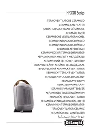HFX30C18.iW DELONGHI