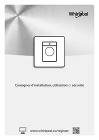 WHIRLPOOL FSCR80430 - Rúmföt