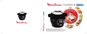 MOULINEX CE859800R - Multicuiseur