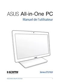 ASUS 12702iGKH-Bi0050 - Tout-en-un