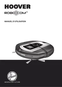 HOOVER RBC040 - Aspirateur robot