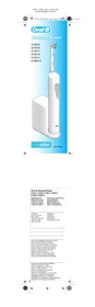 BRAUN D8013CcO - Brosse à dents électrique