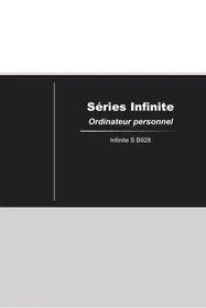 MSI S95C-010FR - Ordinateur