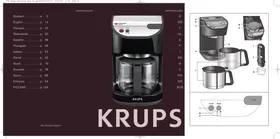 KRUPS KM500510 - Cafetière électrique