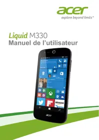 ACER M330 - Téléphone mobile
