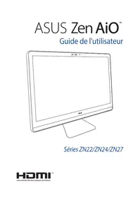 ASUS 2N241iCGR-RAO63T - Tout-en-un