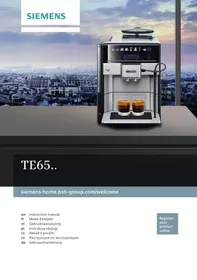SIEMENS TE657519RW - Expresso_a_broyeur