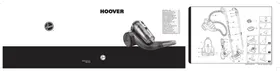 HOOVER 36 DaRry - Aspiradora de bote