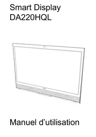 ACER SMART DISPLAY DA220HOL - Écran interactif