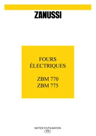 ZBM 775 N ZANUSSI