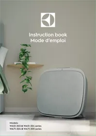 ELECTROLUX WA71-304DG - Čistilec zraka