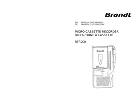MGPHO BTR200 BLACK BRANDT