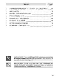 SMEG SO 66 CAS-5 - μίνι φούρνος