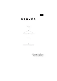 STOVES 4372557 - Hotte aspirante
