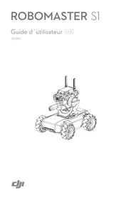 DJI DRONEROBOMASTER51 - Robot