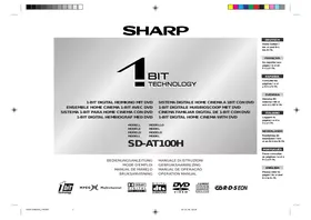 SDAT100H SHARP