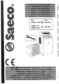 110 EH BLANC SAECO