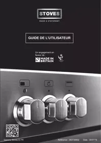 DX90EICH STOVES