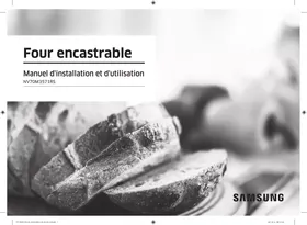 SAMSUNG V7013571RS/EF - Four encastrable