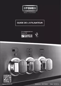 DX90DFAGR STOVES