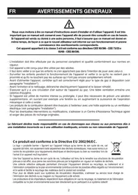AIRLUX TV264MA - Chauffage