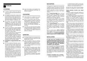 AIRLUX HDI 12 A BLANC - Climatiseur