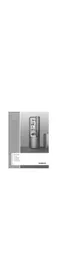 SIEMENS 6S32NS52 - Réfrigérateur-congélateur