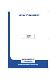 ARTHUR MARTIN MSE 02 (MOT-EXT) - Climatiseur