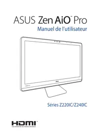 ASUS Z220iCGH-GCO38X - Ordinateur