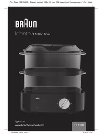 TS340C BRAUN