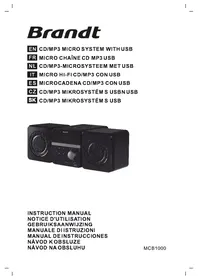 CHMIC MCB1000 BRANDT