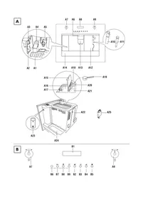 SMEG CMSC 45NE - кофеварка
