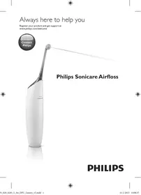 PHILIPS HX8255/02 - Appareil d'hygiène bucco-dentaire