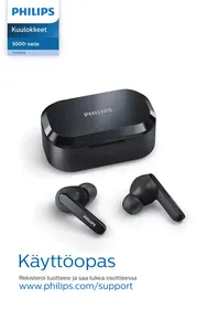 PHILIPS TAT5506BK - Kuulokkeet
