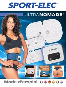 SPORT ELEC ULTRANOMADE - Muscle stimulator