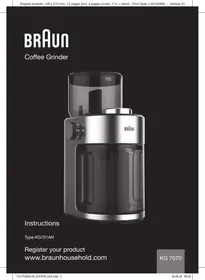 G7070 BRAUN